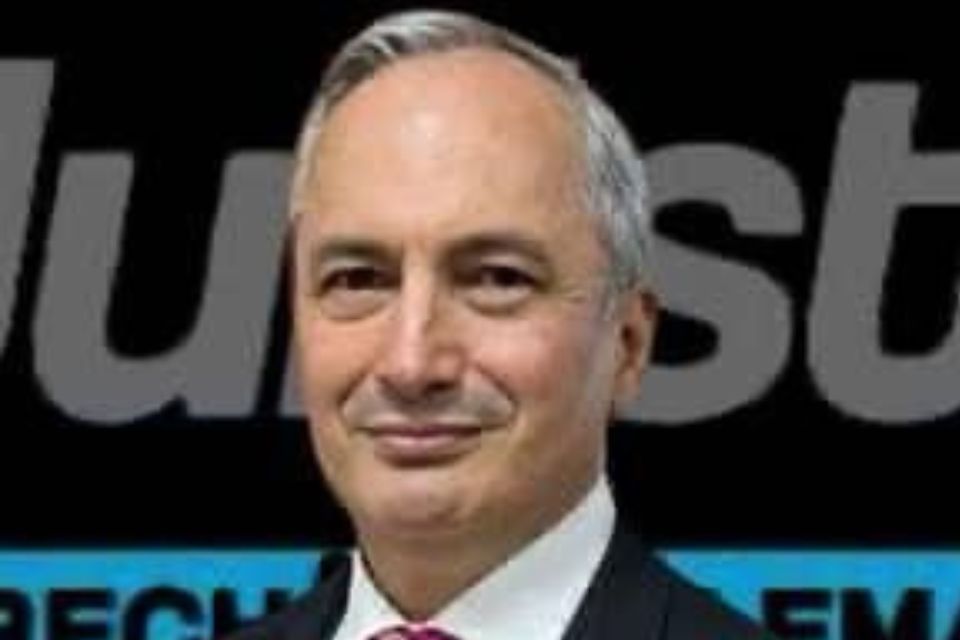 Abogado Jesús Rodríguez cargo fiscal