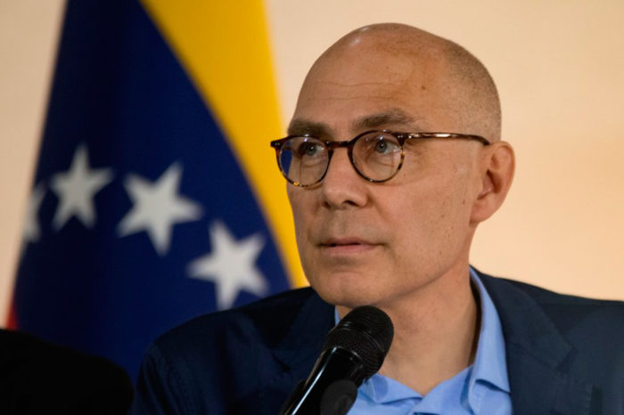 No es “polarización”: es una crisis de DDHH | Volker-Türk ONU
