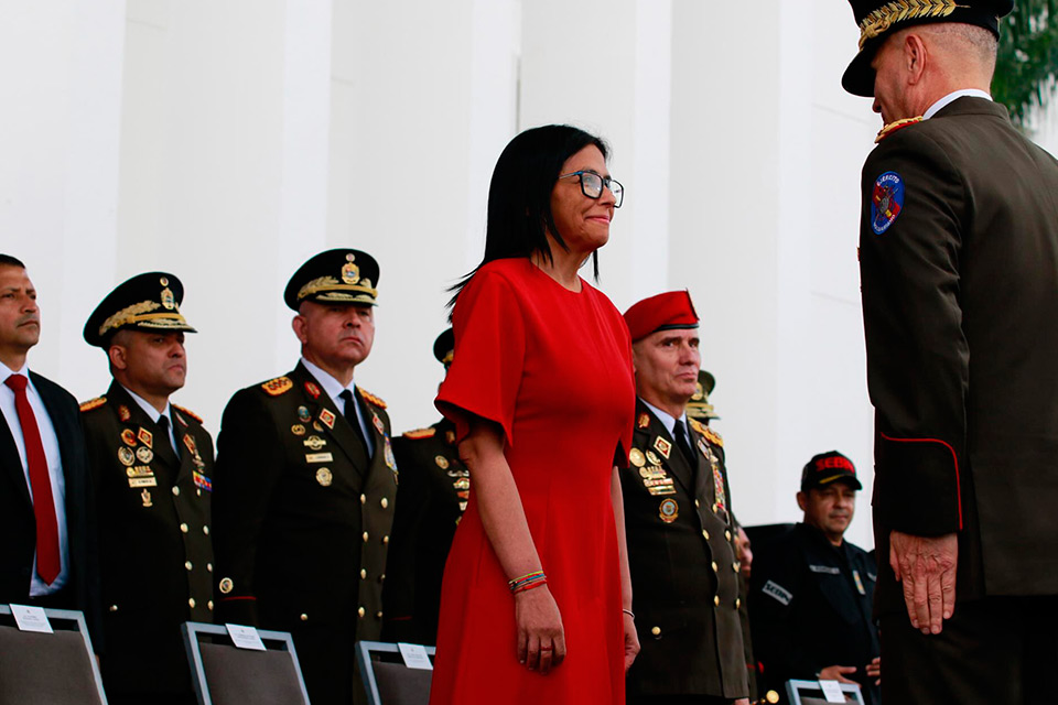 Liderazgo, relevo y estabilidad institucional en la FANB
