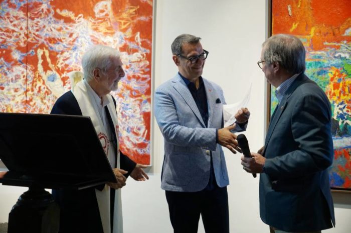 Alvaro Perez miranda presenta libro 2026