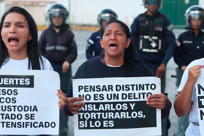 No sin justicia
