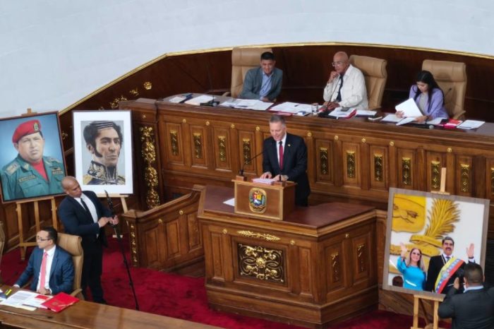 Asamblea Nacional dipyutados primera discusión ley de minas minera
