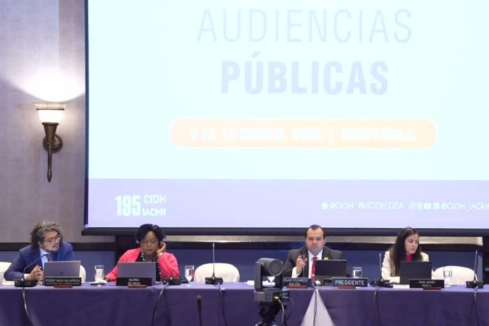 CIDH libertad de expresión Venezuela