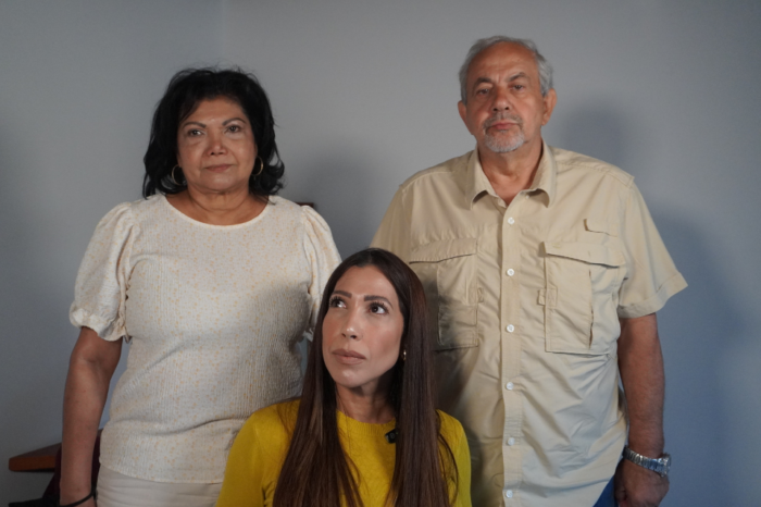 Carla Da Silva presas políticas