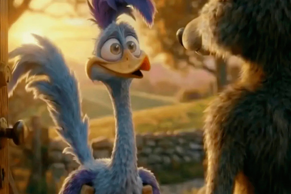 La meta final del “Correcaminos”
