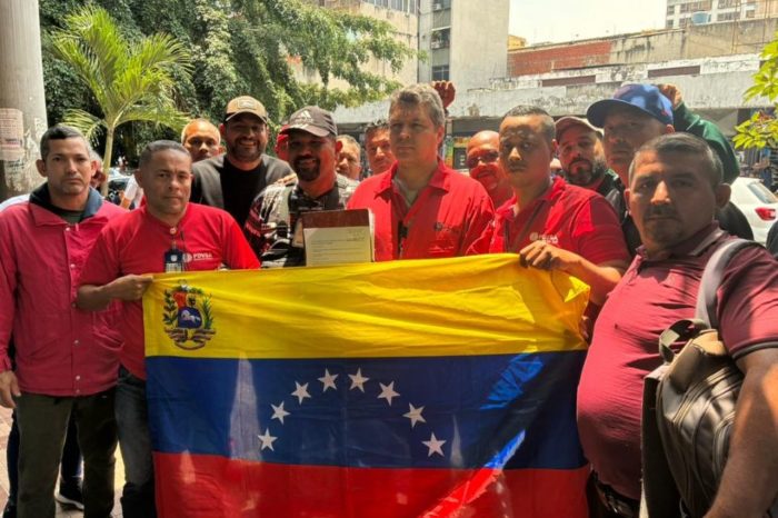 Despidos injustificados trabajadores Pdvsa