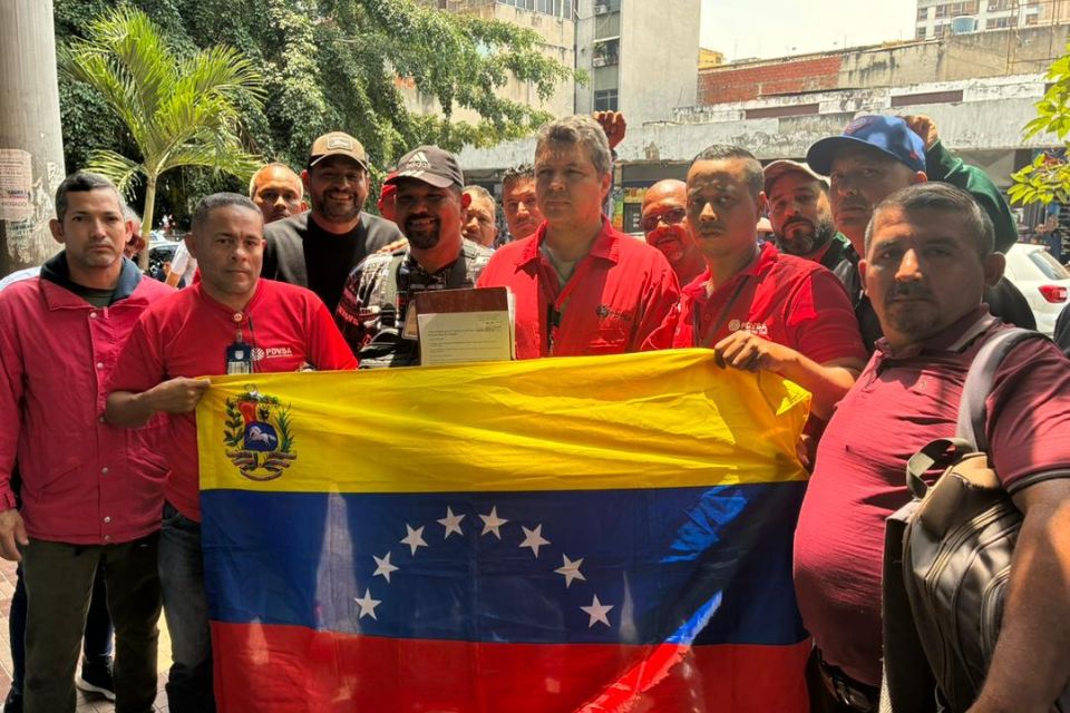 Despidos injustificados trabajadores Pdvsa