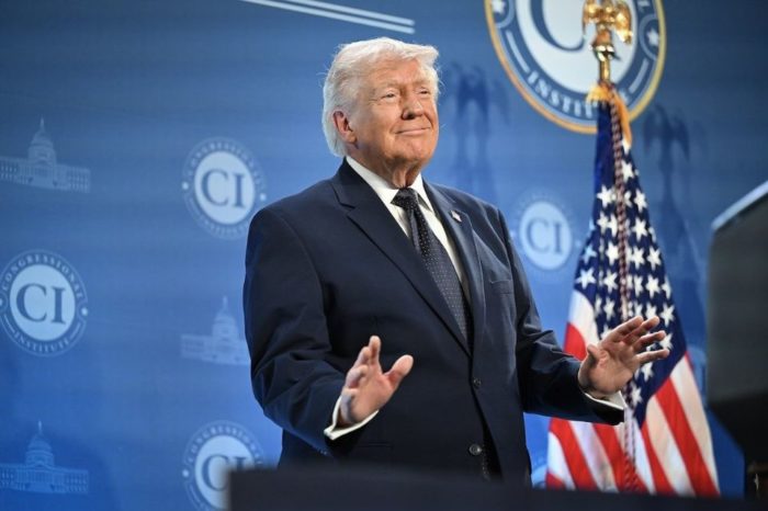 Donald Trump reconoce a Delcy Rodríguez