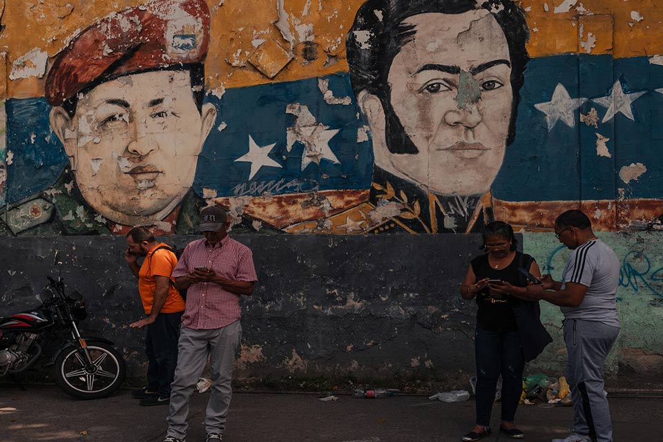 El "chavismo" y su fracaso histórico