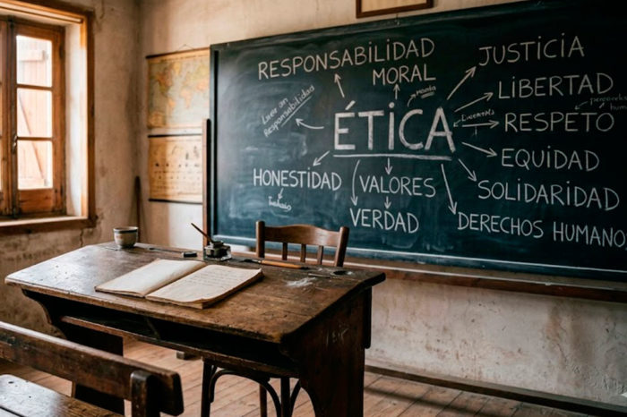 ¿Cómo enseñar política ética? Un enfoque pedagógico