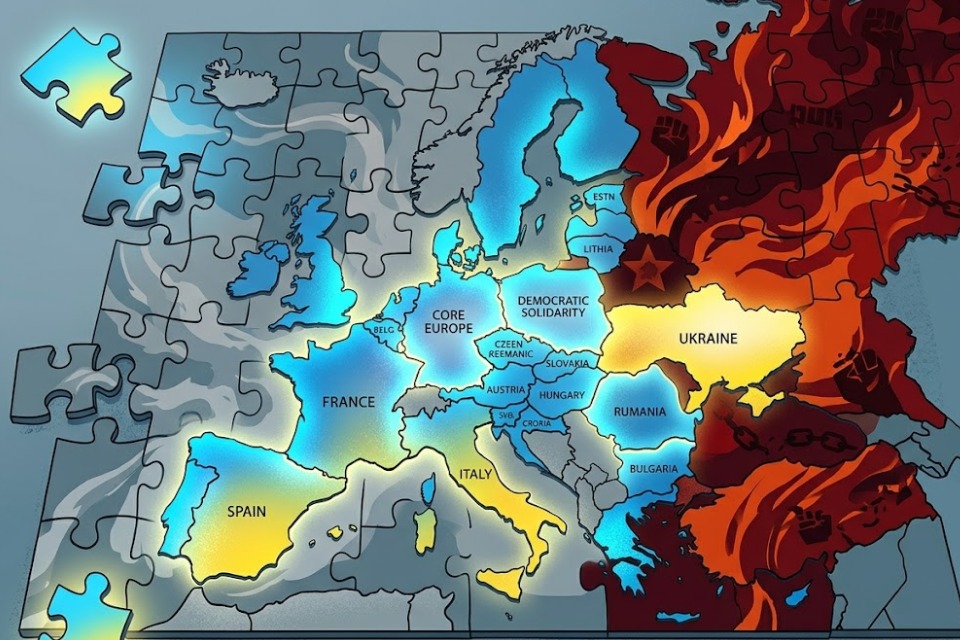Europa se defiende