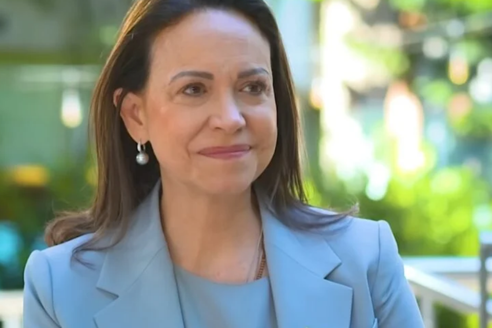 Maria Corina Machado