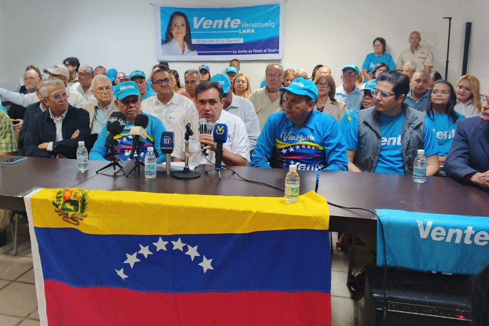 Henry Alviarez Vente Venezuela