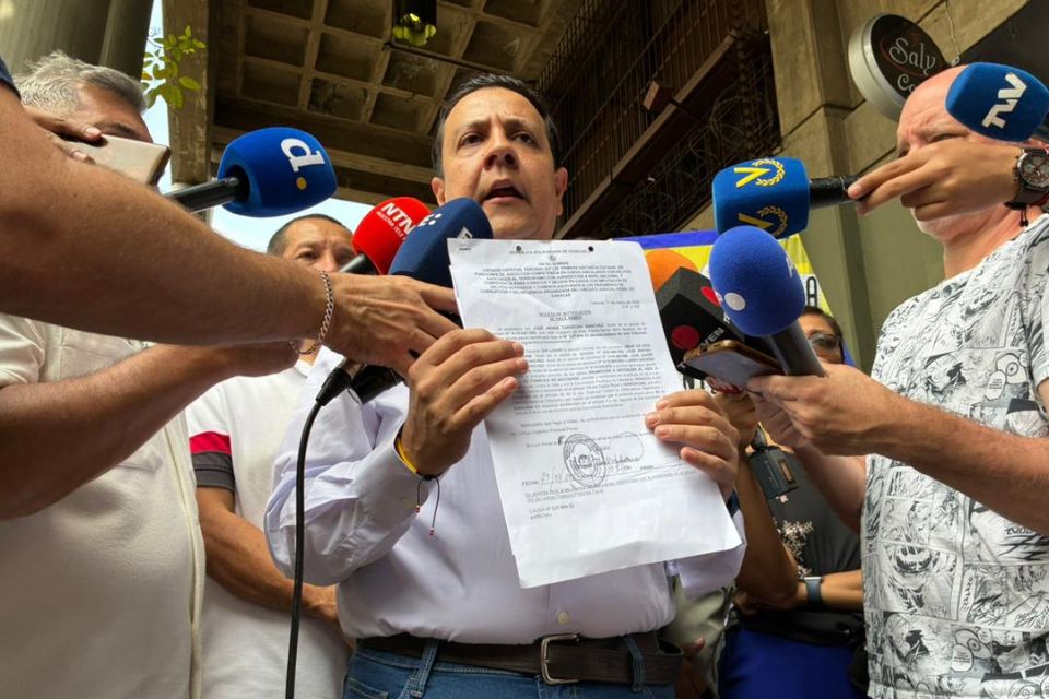 Javier Tarazona Fundaredes
