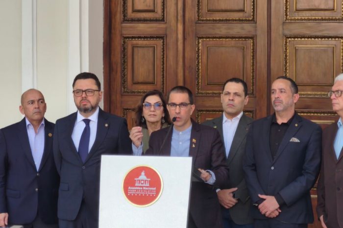 Jorge Arreza sobre la amnistía