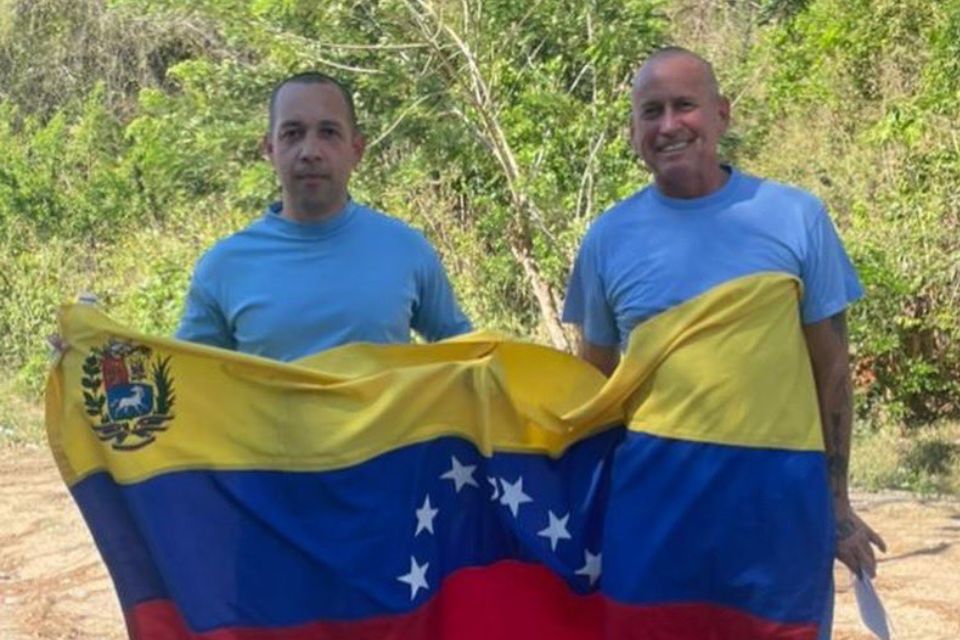 Liberados equipo de seguridad María Corina Machado