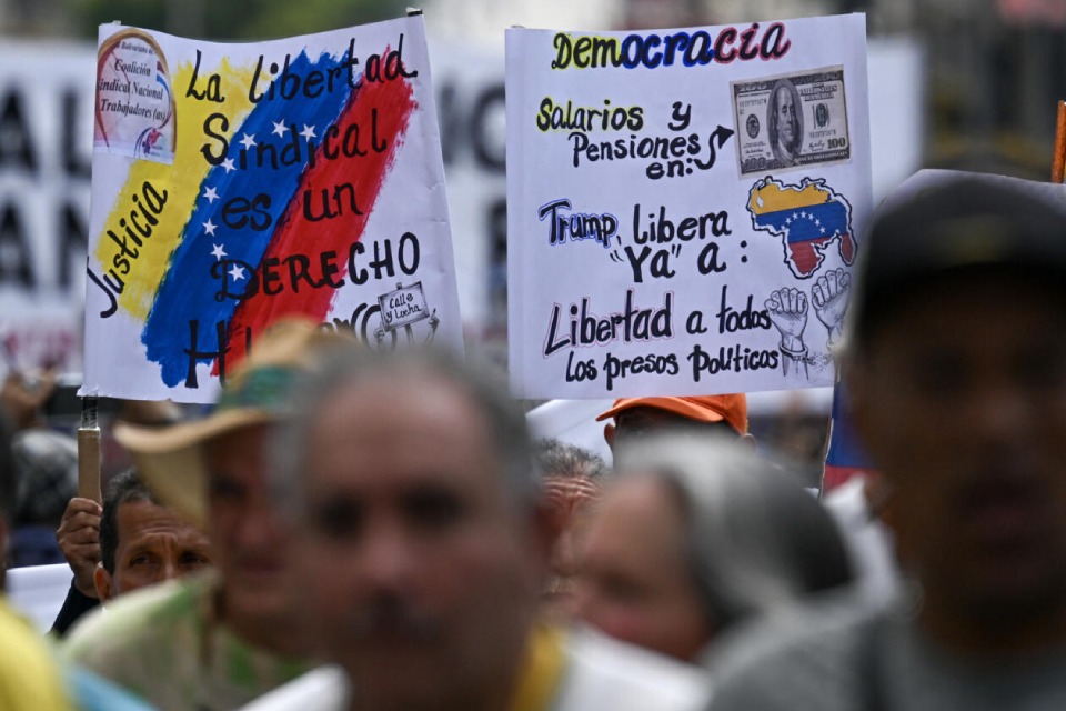 Venezuela: Cuando el huevo y la gallina van juntos