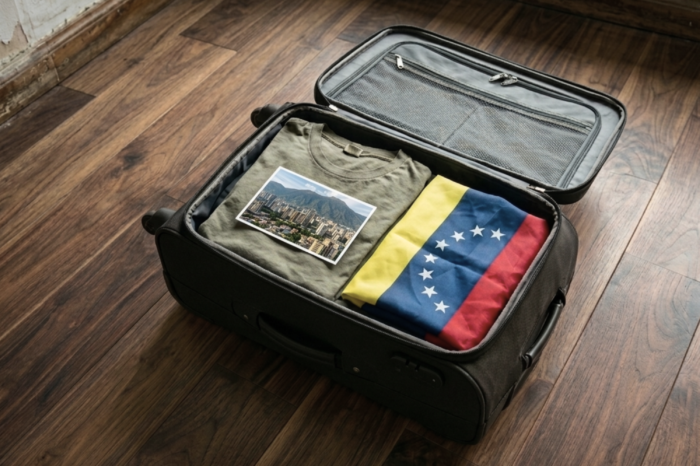 MIGRAR VENEZUELA