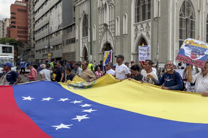 Marcha salario 3
