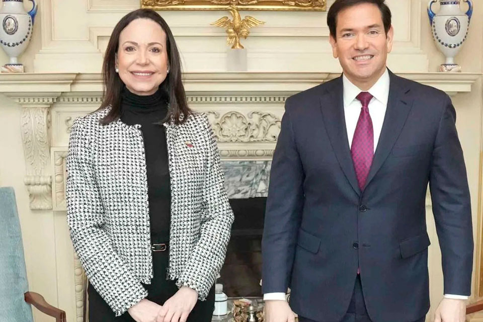 ¿Es Machado un riesgo para el plan de Rubio?,