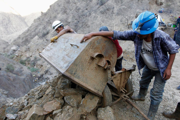 Minería 2026: ¿nuevas reglas para el mismo juego?