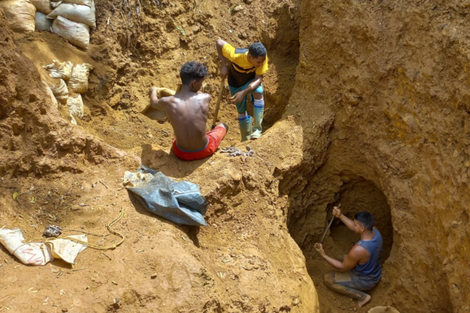 El Arco Minero: La herida que la ley puede cerrar