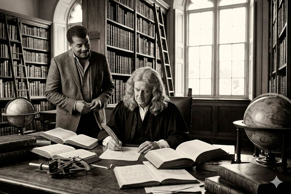 Cosas de Newton