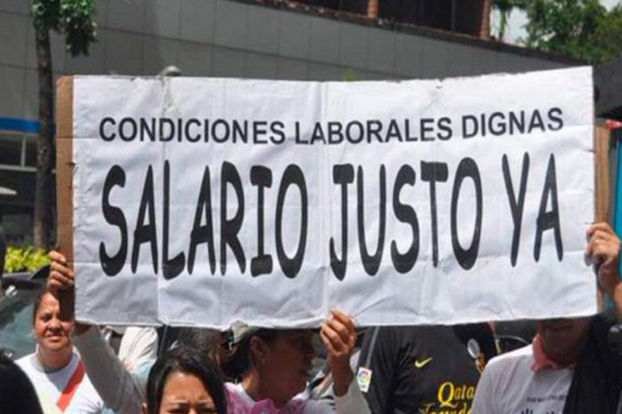 Genocidio salarial
