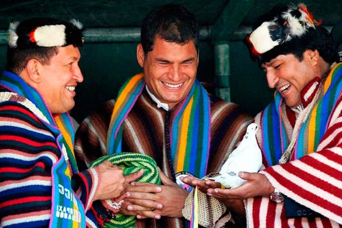Los años salvajes del populismo (de izquierda)
