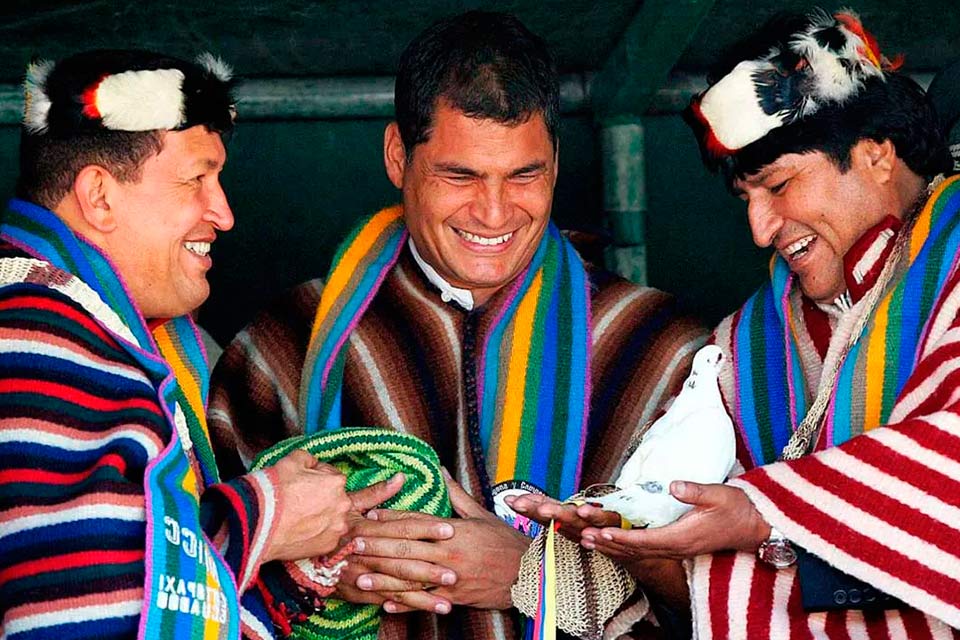 Los años salvajes del populismo (de izquierda)