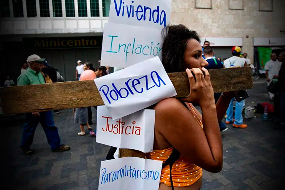 ¿Cuánta concentración de riqueza soporta la democracia? Venezuela