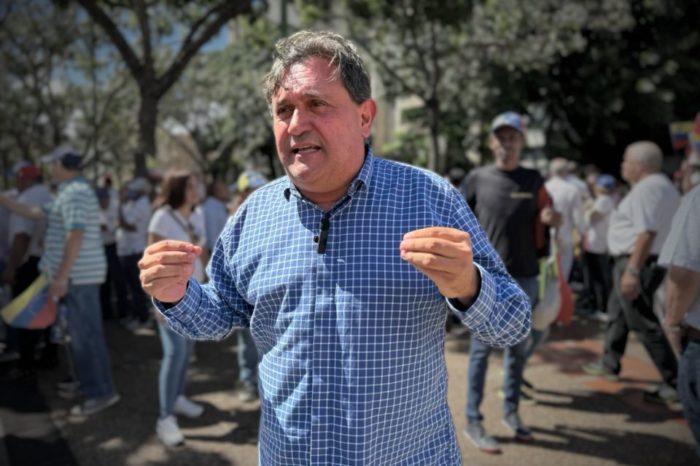 Henry Alviárez Vente Venezuela