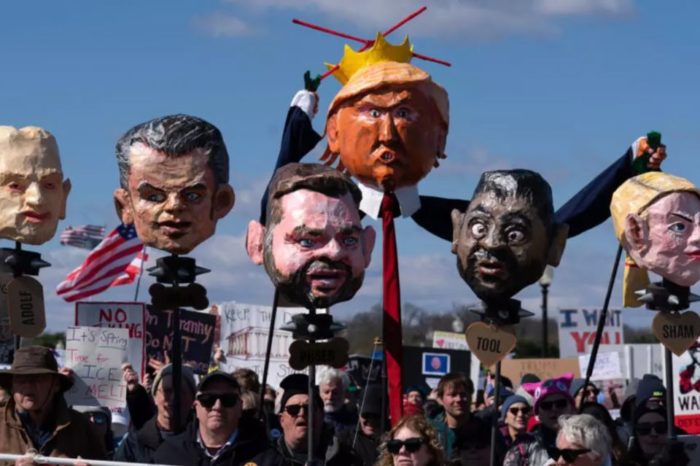 Protestas No Kings Trump