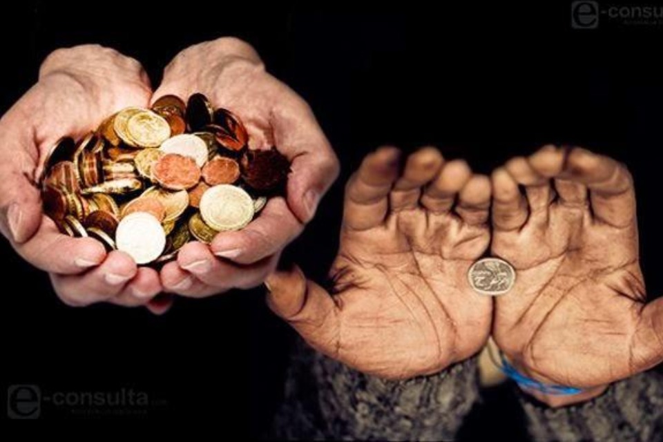 El imperio de los ricos: desigualdad, poder y democracia en jaque