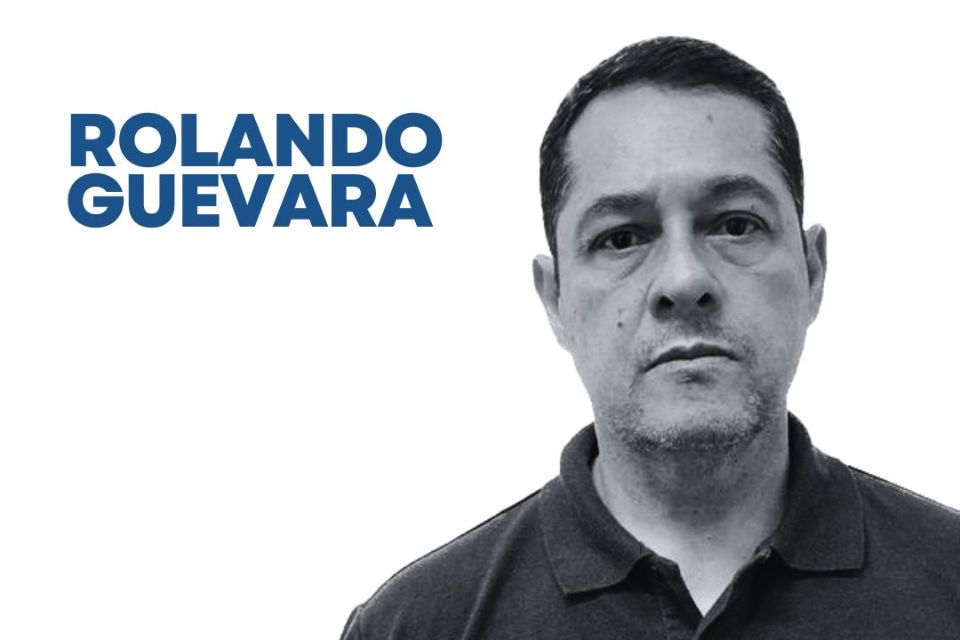 Rolando Guevara presos políticos