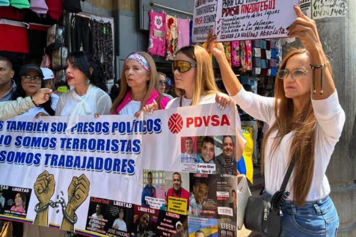 Trabajadores Pdvsa amnistía