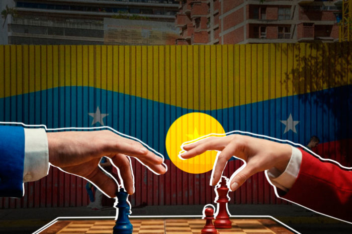 El espejismo de la transición democrática en Venezuela
