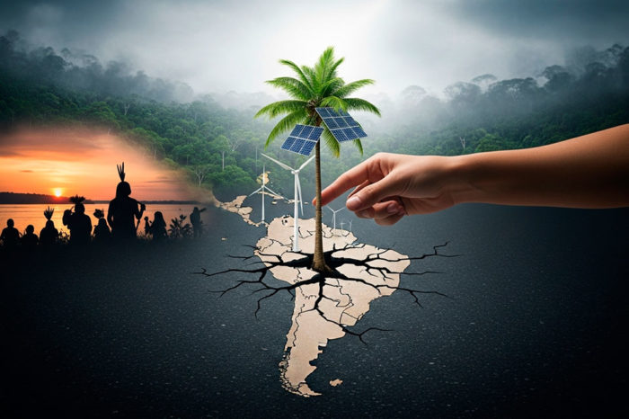 Financiar la transición climática: agenda de redistribución global