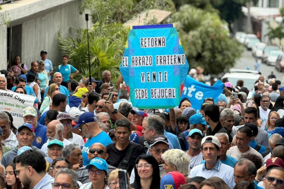 Vente Venezuela