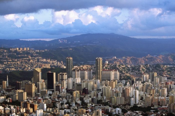 El espejismo inmobiliario en Venezuela