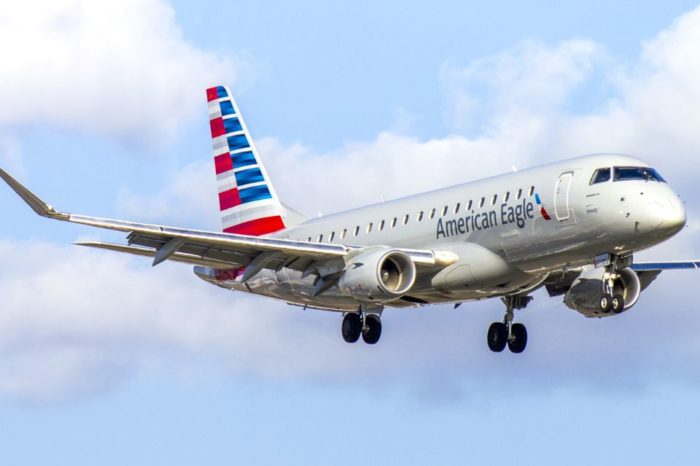 Vuelos American Airlines