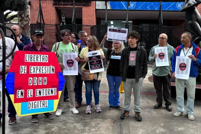 Conatel medios bloqueados