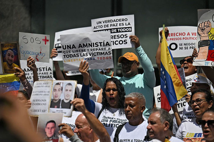 Juraron que se dejaron “deso”
