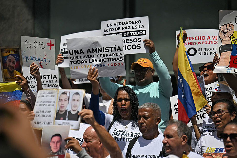 Juraron que se dejaron “deso”