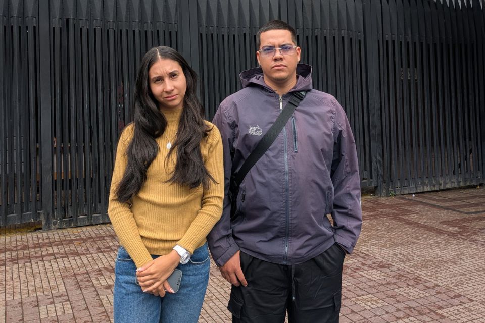 niegan la amnistía a Gianni González