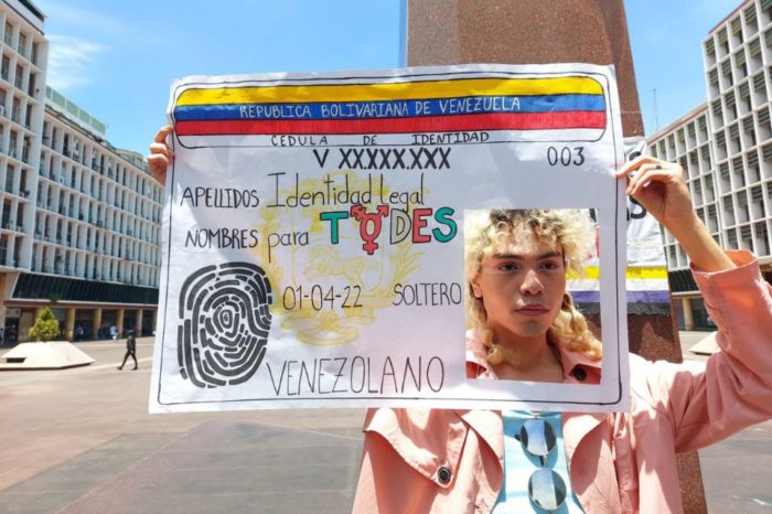 personas trans identidad de género