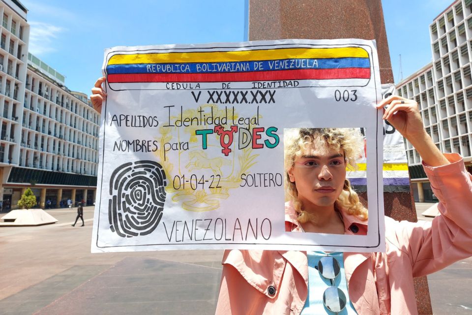 personas trans identidad de género