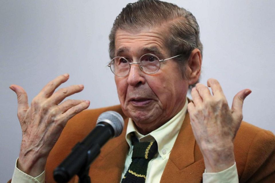 peruano Alfredo Bryce Echenique