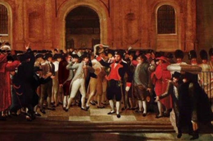 19 de abril de 1810: ¿Emancipación social o reacomodo de élites?
