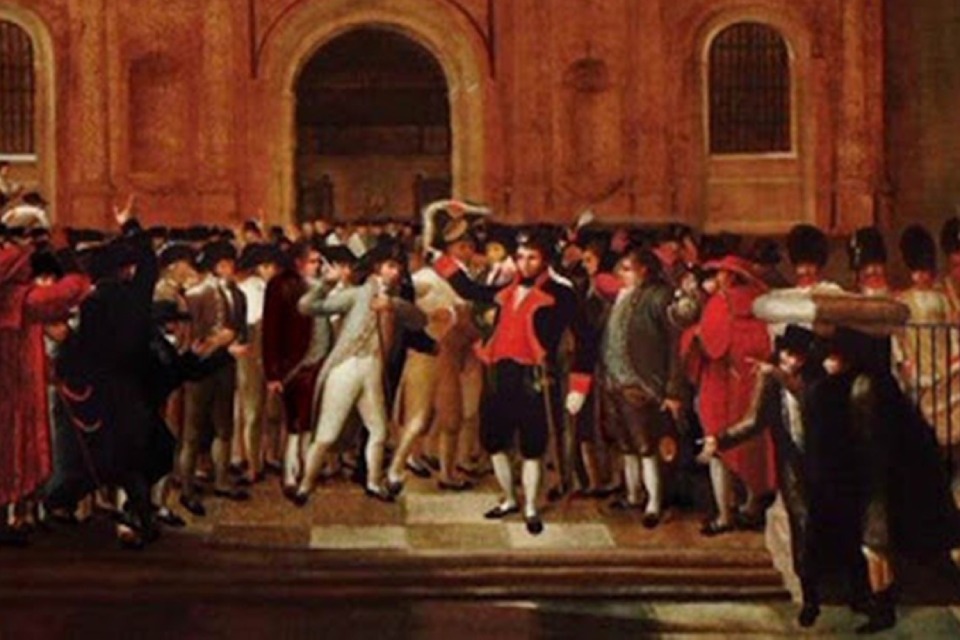 19 de abril de 1810: ¿Emancipación social o reacomodo de élites?